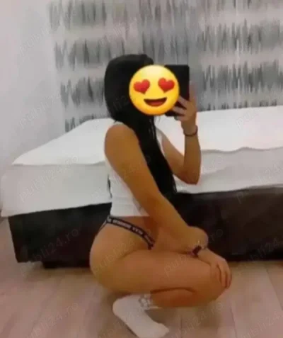 Bună ma numesc ana nouă în orașul tău doar 2 zile