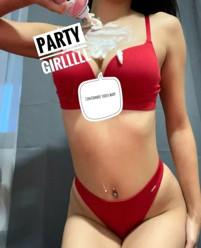 Party girl 2 zile