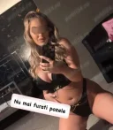 Bună baieți ma numesc Adelina lucrez non stop kiss - imagine 1