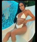 Bruneta apetisanta doar pentru cateva zile fac si party ,deplasare - imagine 1