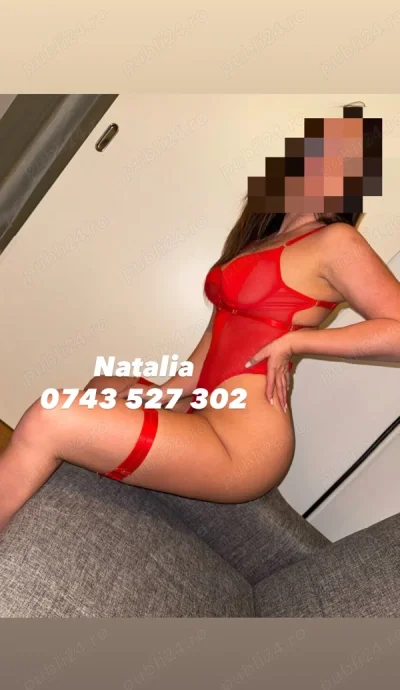 Natalia nouă în oraș