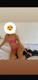 Blonda sexy - imagine 1