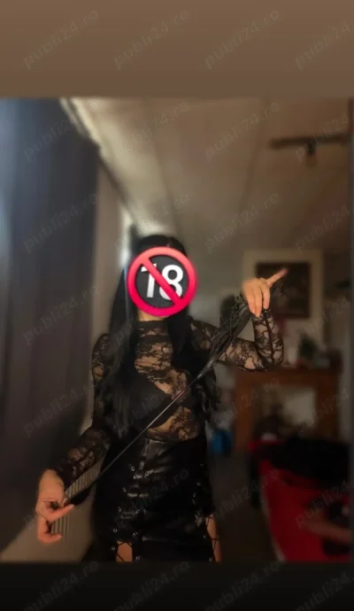 Stăpâna te așteaptă!