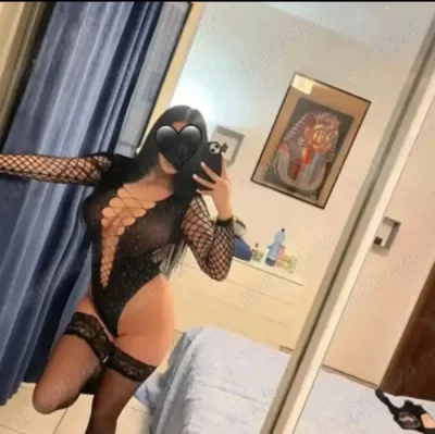 La mine nu ai mai fost. Erika pentru prima dată în Pitești