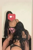 Doua fete jucăușe!!!!!! Show incendiar !!!!!!!!!!!!!! - imagine 2