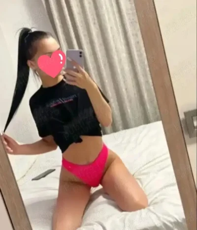 Nou în oras Alessia