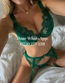 Bună, sunt Alexia. Cea mai nouă și mai revoluționară experiență din România! Doar WhatsApp! - imagine 2