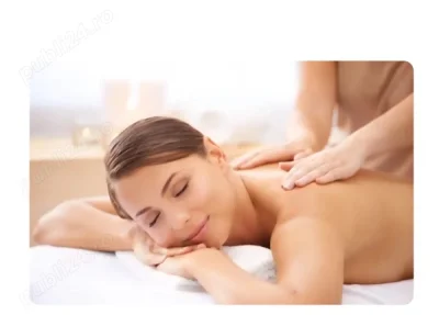 Masaj de relaxare, tantric , senzorial.