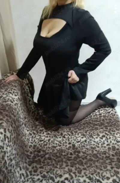 Ariana din nou la voi în oraș vino BBY