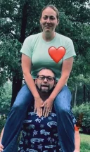 Cuplu femie bărbat facem dragoste cu pasiune pt. domnii generoși mat - imagine 1