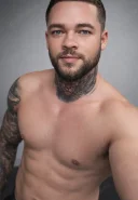 Escort masculin 28 ani - imagine 1