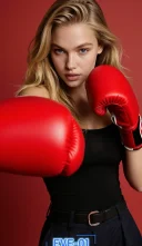 EVE-01 - fată singură - imagine 2