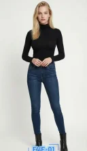 EVE-01 - fată singură - imagine 3