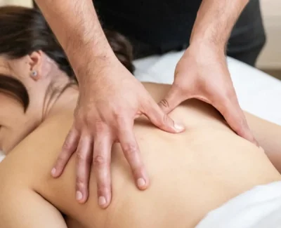 Masaj de relaxare pentru doamne domnisoare