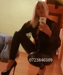 Blondy transs finuță și feminină nu cer multe non stop si placeri virtuale - imagine 1