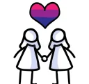 Fata bisexuala caut fata bisexuala - imagine 1