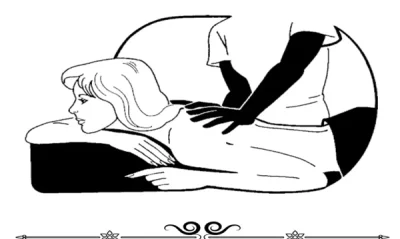 Masaj pentru doamne şi domnişoare