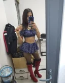 Bună! Maya, brunetă slim - imagine 3