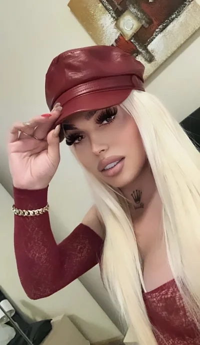 You've never had a girl like me TS active passive 21 cm