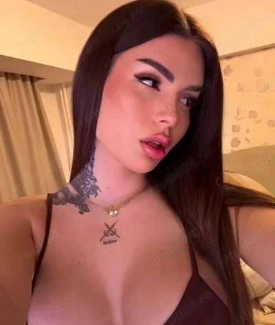 Rebeca nou în oraș , fac party