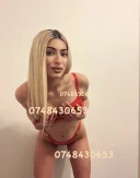 Blonda skinny - imagine 1