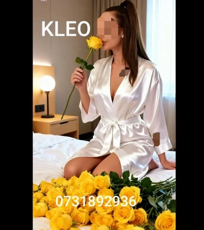 Numele meu este KLEO