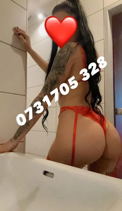 !! Doar câteva zile la tine în oraş!!!