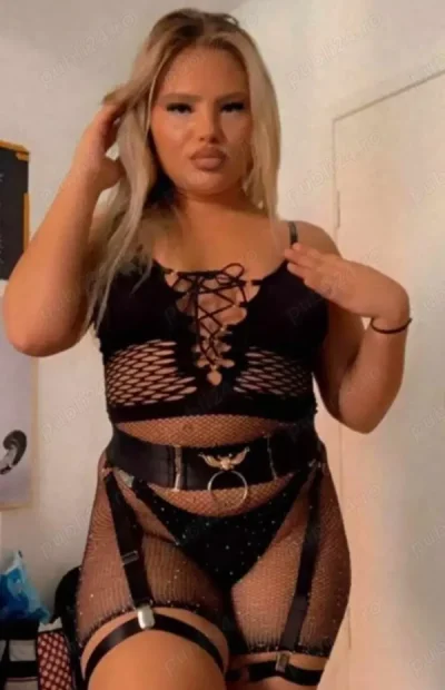 Buna sunt bianka an 22 de ani