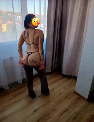 Buna sunt bianka pentru prima dată în oraș la tine