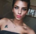 Elena bruneta ten alb 19ani - imagine 3