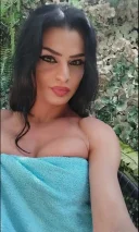 Elvira transexuala reala siliconata nr 4 la sani. - imagine 5