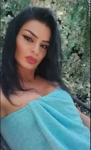 Elvira transexuala reala siliconata nr 4 la sani. - imagine 3