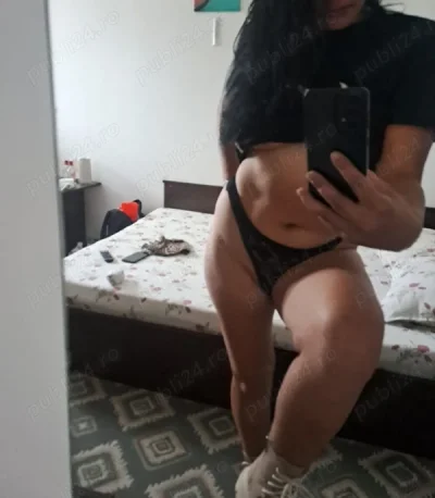 Bună sunt noua în oraș pentru câteva zile