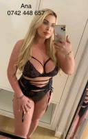 New Ana blonda voluptoasa 100% reala . Luceafarul - imagine 4