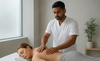 Masaj Profesional la Tine Acasă București