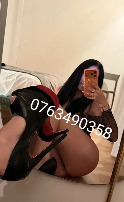 Andreea - 100 reală -fac și deplasari