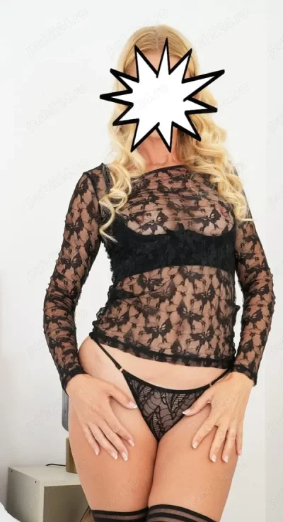 Matură cu experienta! Mec Morarilor