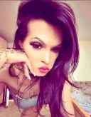 Transexuala reala 100 100 fac si show web - imagine 4