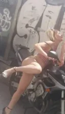 Alexandra noua in oraș - imagine 2