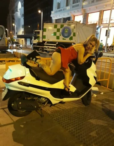 Alexandra noua in oraș