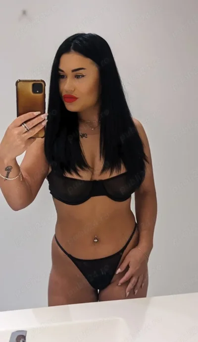 Alina !!! Am revenit în oraș !!!