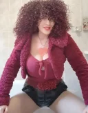 Matura roscata siliconata show webcam si nu numai non stop - imagine 4