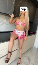 Oana plăcerea ta blonda cu forme fac si deplasari am si locatie paety - imagine 6