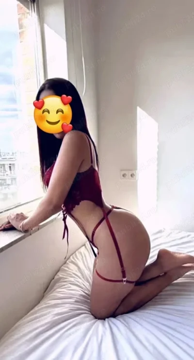 Ariana| nouă în oraș| fac și deplasări