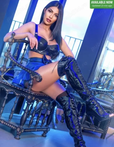 Iasmina nouă în oraș ( fac și deplasări)