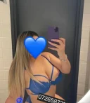 Hot Girl Blonda Noua In Oras - imagine 1