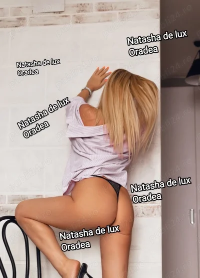 Natasha V I P Escorta cu poze REALE!