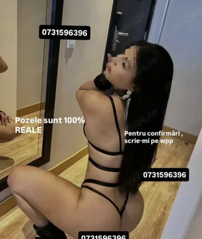 Cătălina , nouă în orașul tău !