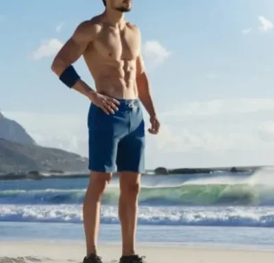 Tânăr , discret , generos