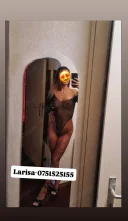 Full service !! Larisa noua în oraș !! Totul cum vrei tu !! - imagine 1